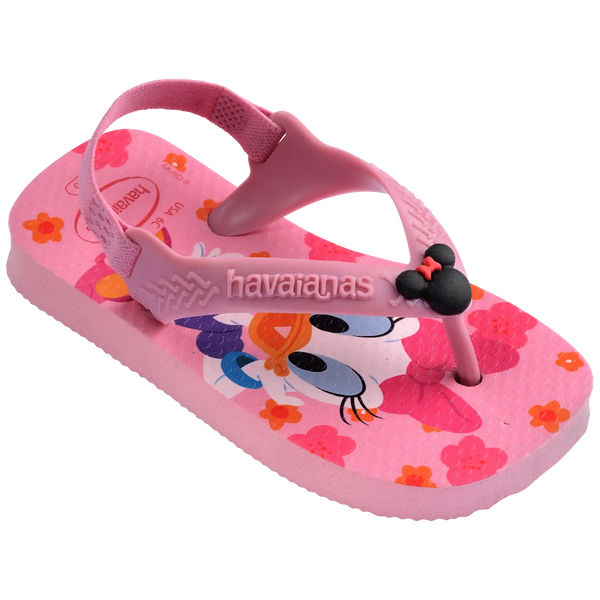 Baby Disney's Classics Flip Flop Sandals