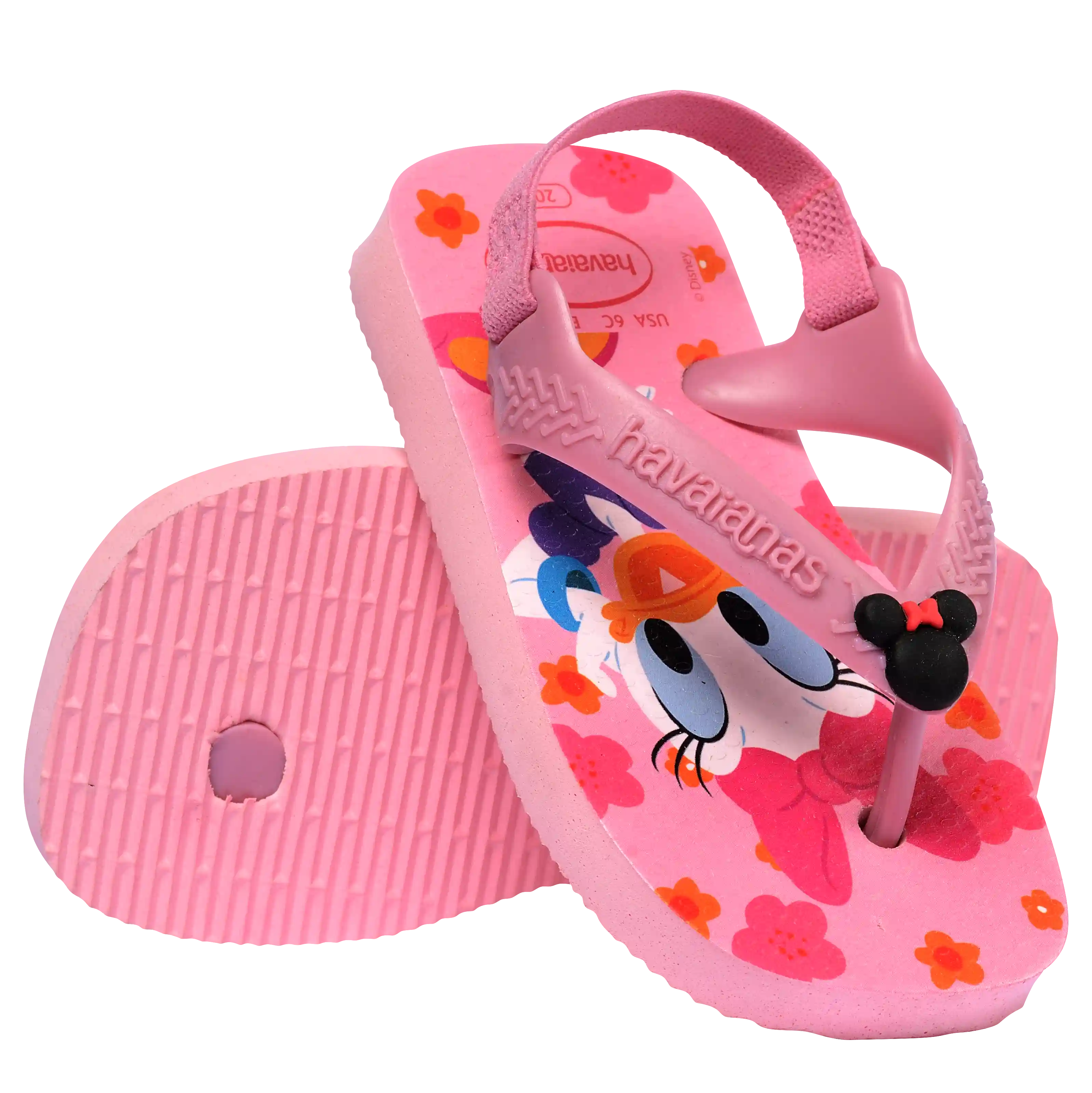Baby Disney's Classics Flip Flop Sandals Secondary image