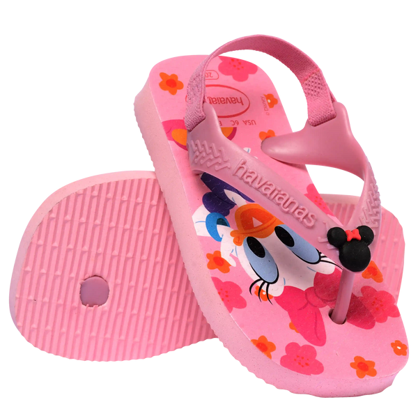 Baby Disney's Classics Flip Flop Sandals