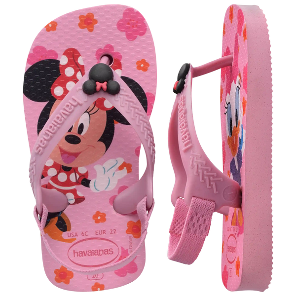 Baby Disney's Classics Flip Flop Sandals