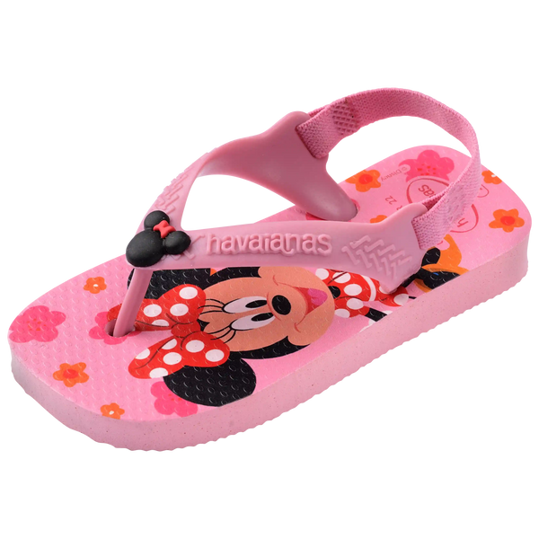 Baby Disney's Classics Flip Flop Sandals