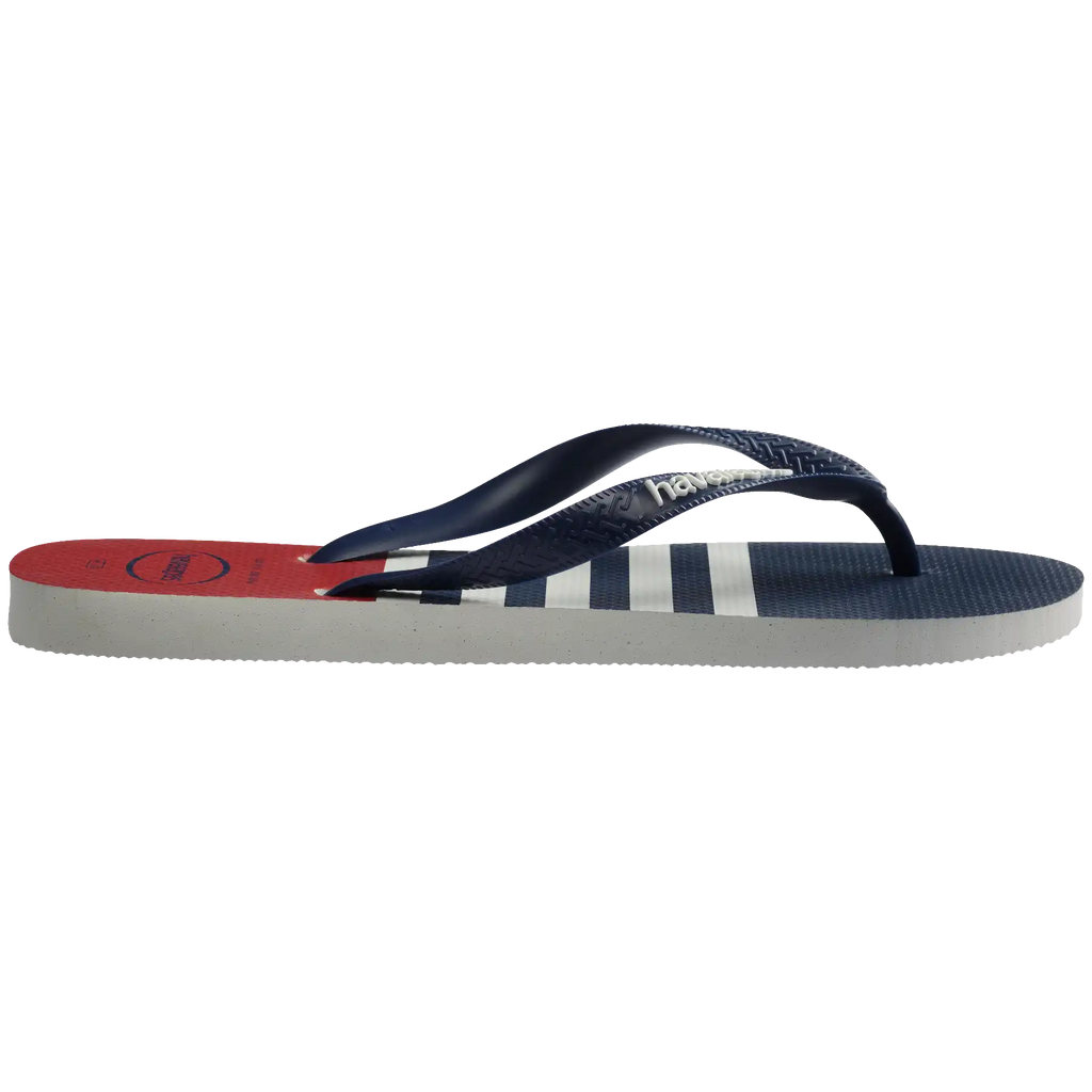 Men's Top Nautical Flip Flops