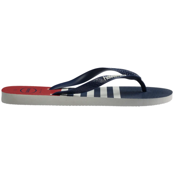 Men's Top Nautical Flip Flops