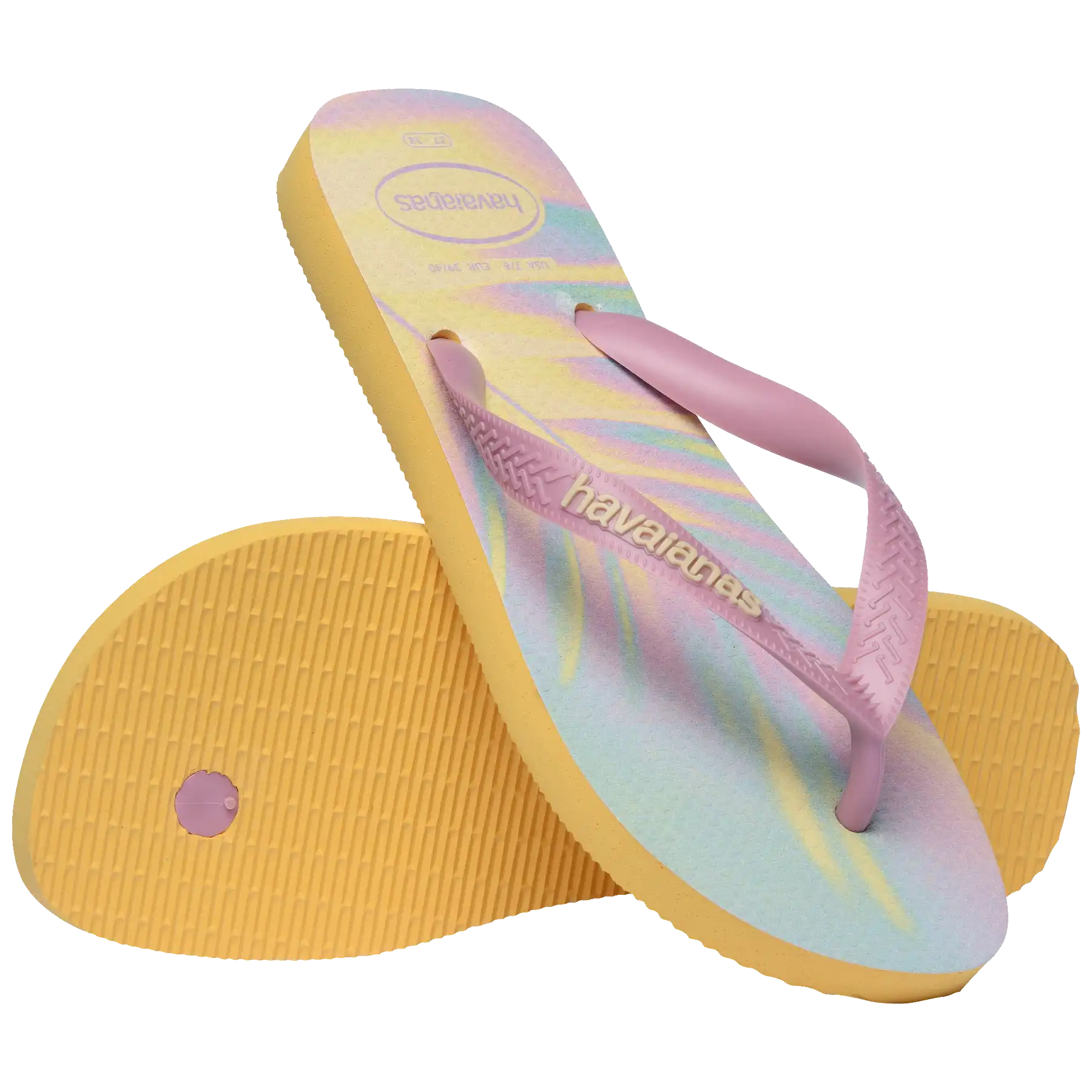 Women's Top Fashion Flip Flops Secondary image