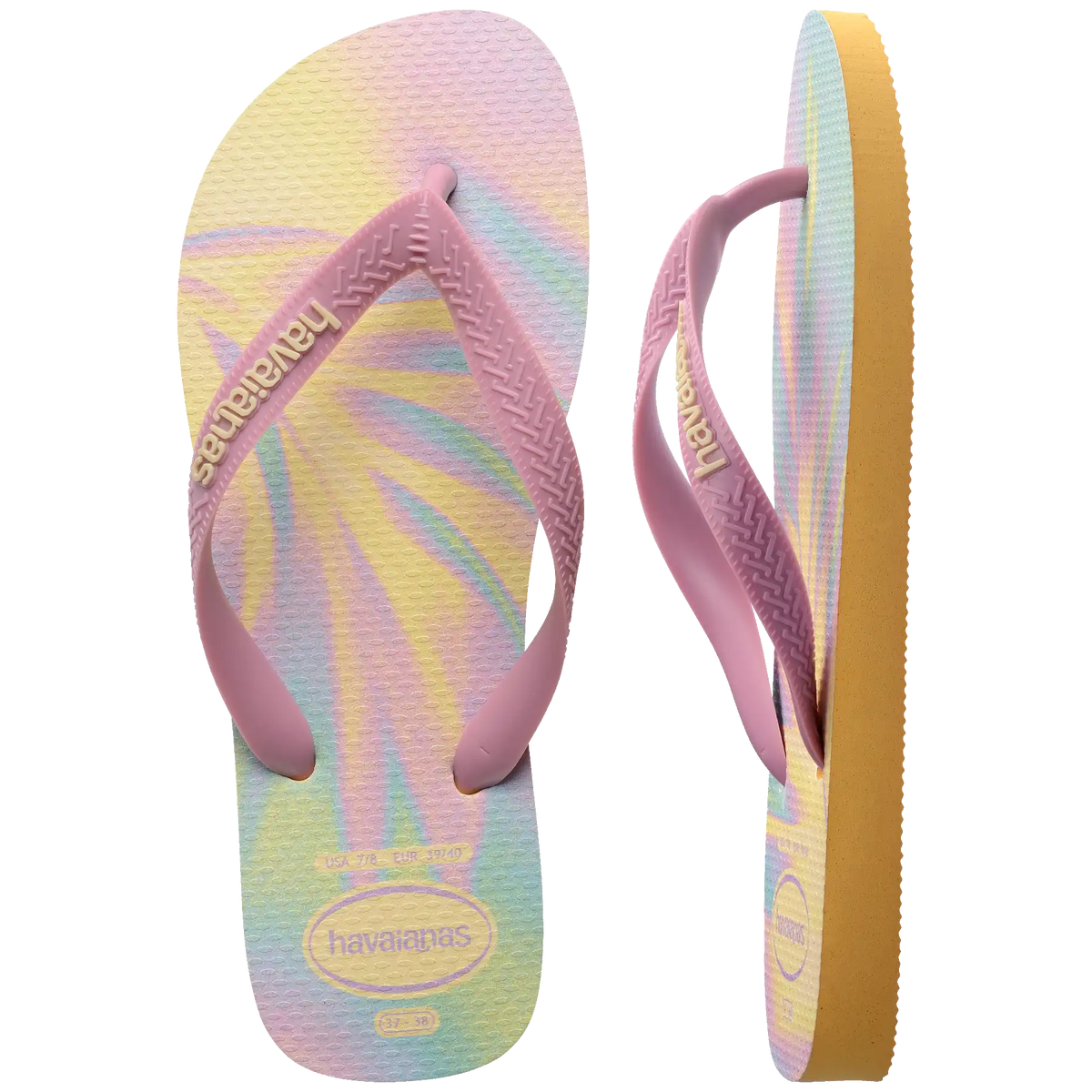 Women's Top Fashion Flip Flops Main image