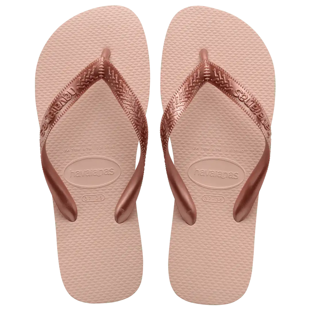 Women's Top Tiras Flip Flops