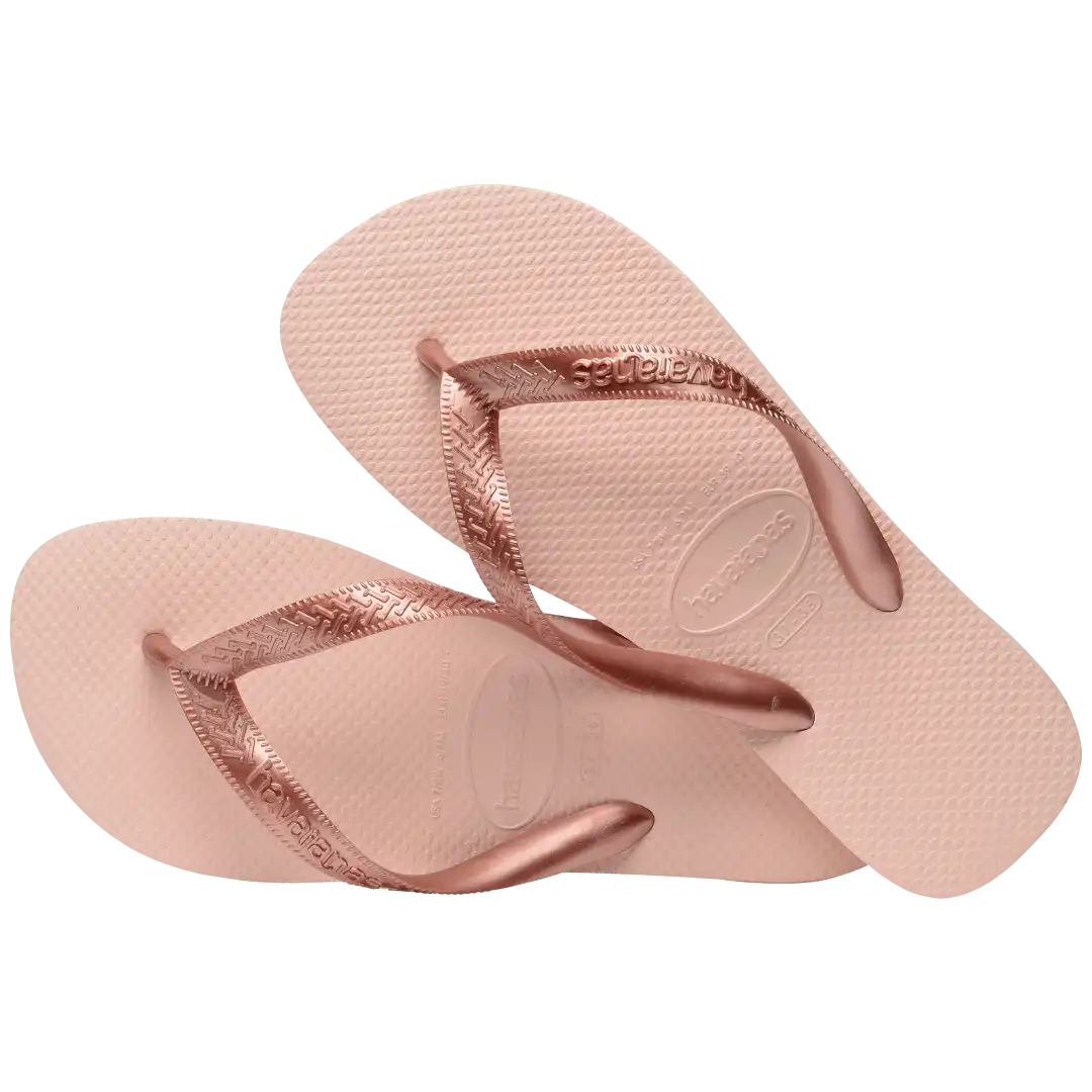 Women's Top Tiras Flip Flops Secondary image