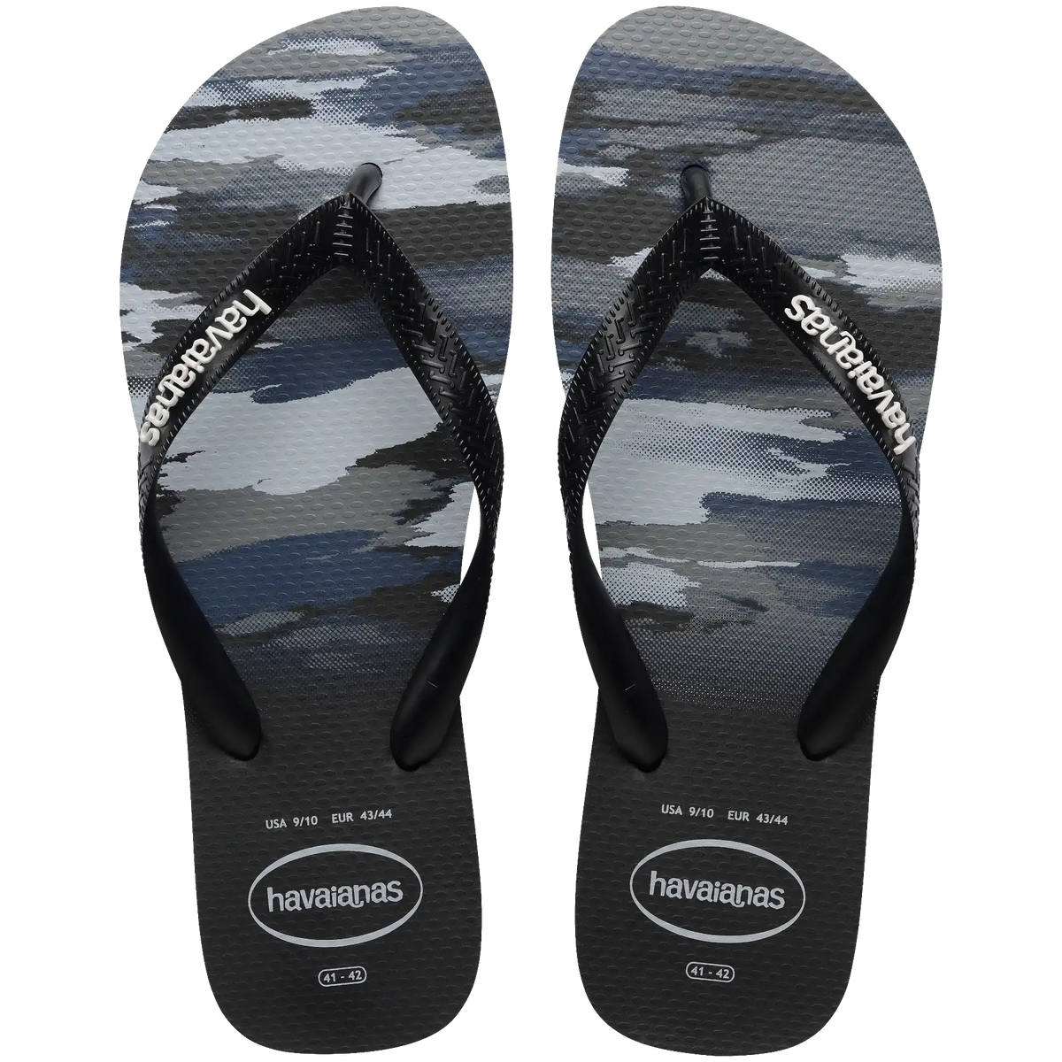 Men's Top Camo Flip Flops Main image