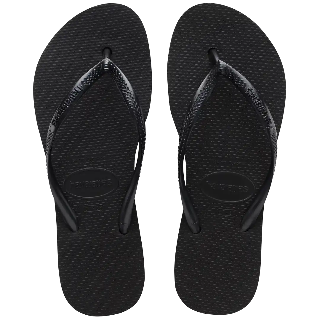 Women's Slim Flatform Flip Flops Secondary image