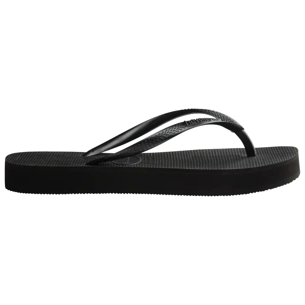 Women's Slim Flatform Flip Flops