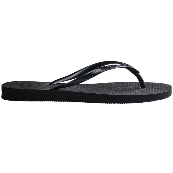 Women's Slim Gloss Flip Flops