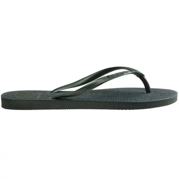 Women's Slim Gloss Flip Flops