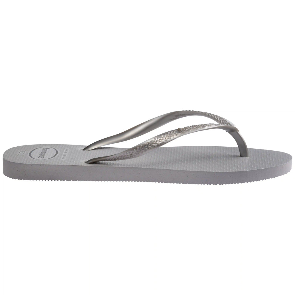 Women's Slim Gloss Flip Flops