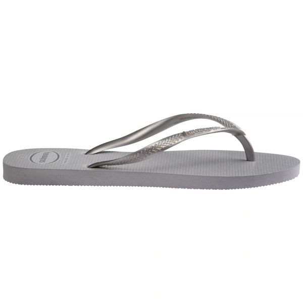 Women's Slim Gloss Flip Flops