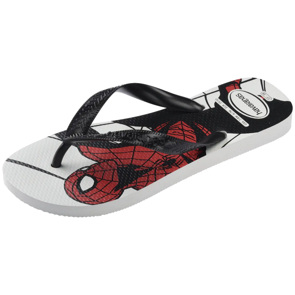 Kids' Marvel Logomania Top Flip Flop