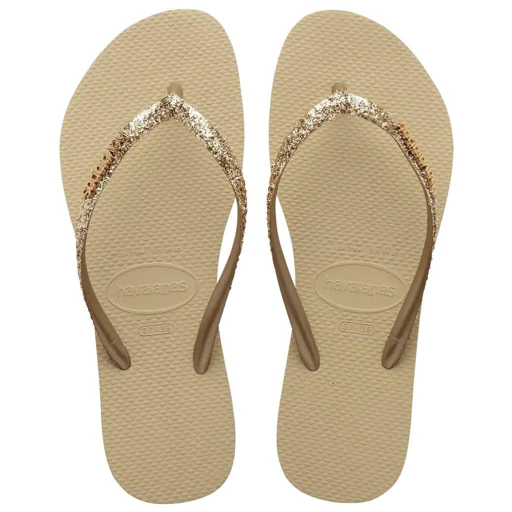 Women's Slim Glitter II Flip Flop