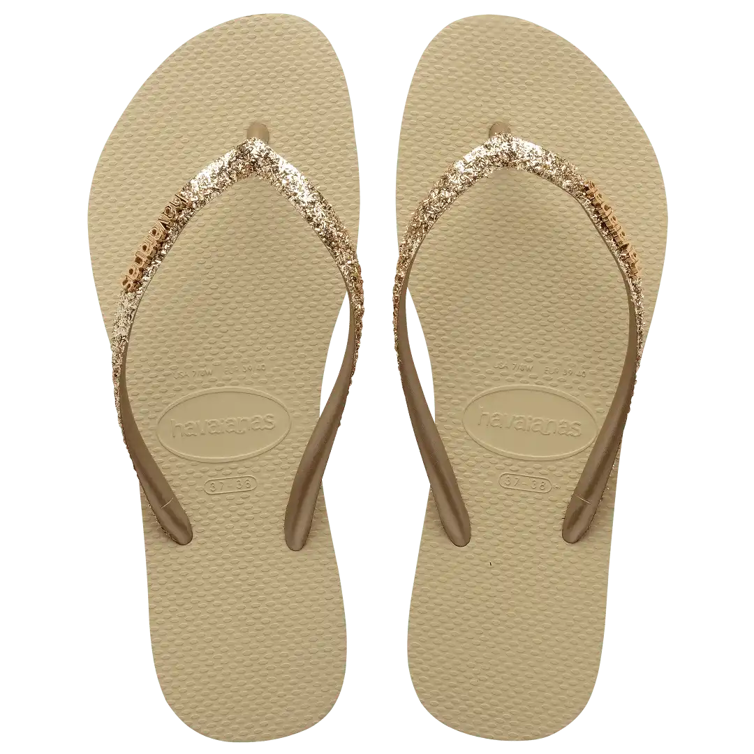 Women's Slim Glitter II Flip Flop Main image