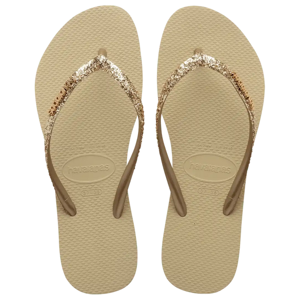 Women's Slim Glitter II Flip Flop