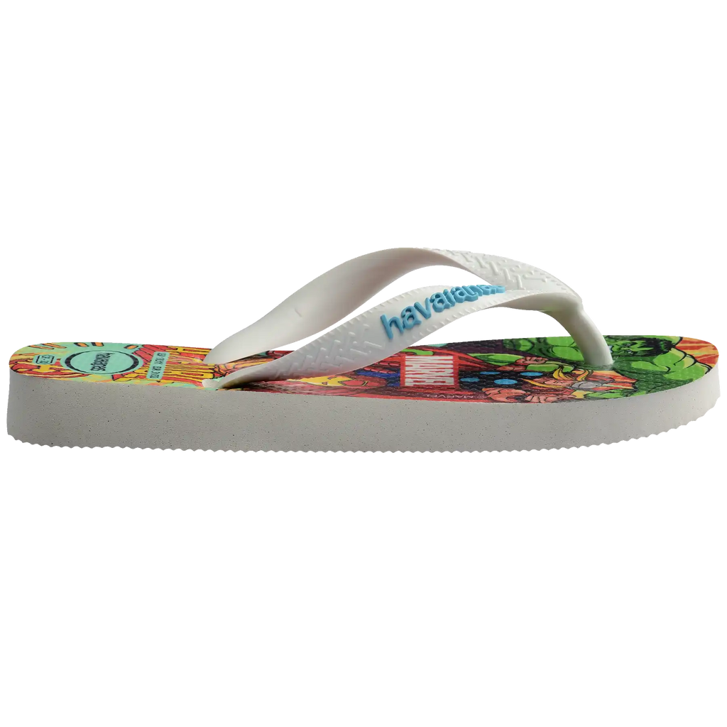 Kids' Top Marvel II Flip Flops