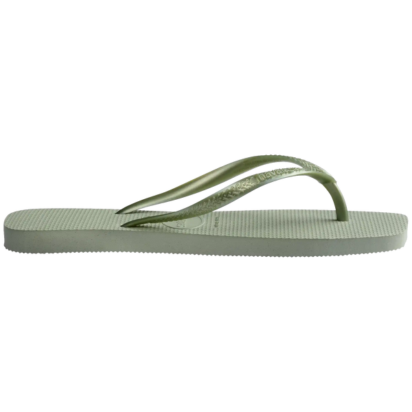 Women's Slim Square Flip Flops