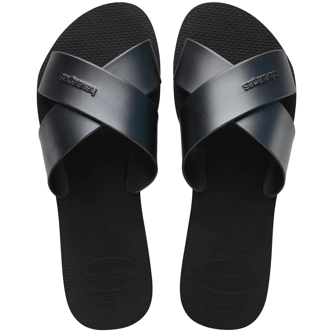 Women's Aqua Metallic Sandals Main image