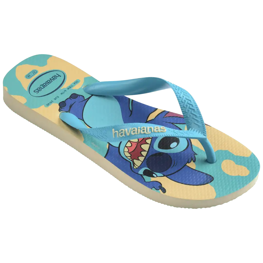 Kids' Disney Classics Top Flip Flops Secondary image