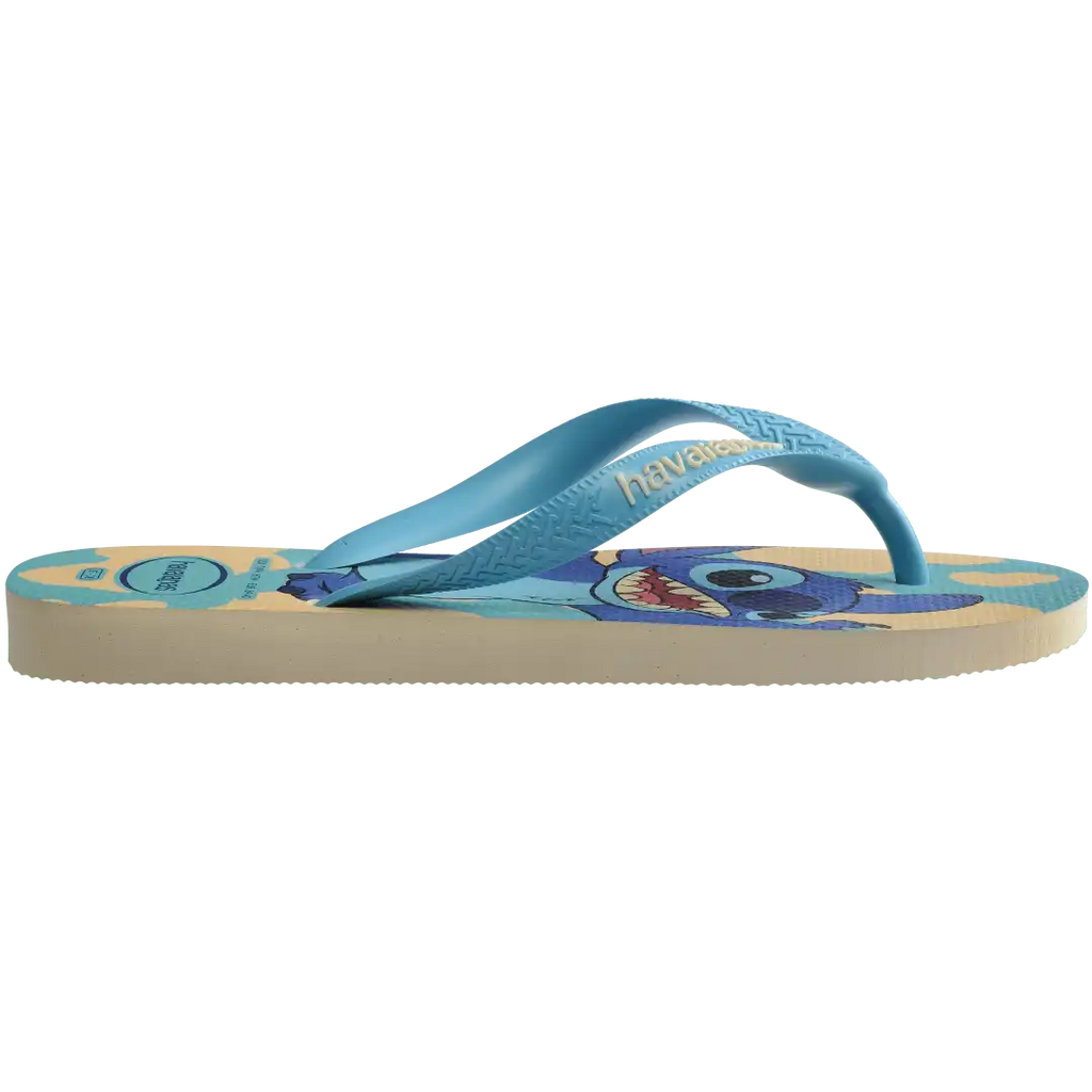 Kids' Disney Classics Top Flip Flops