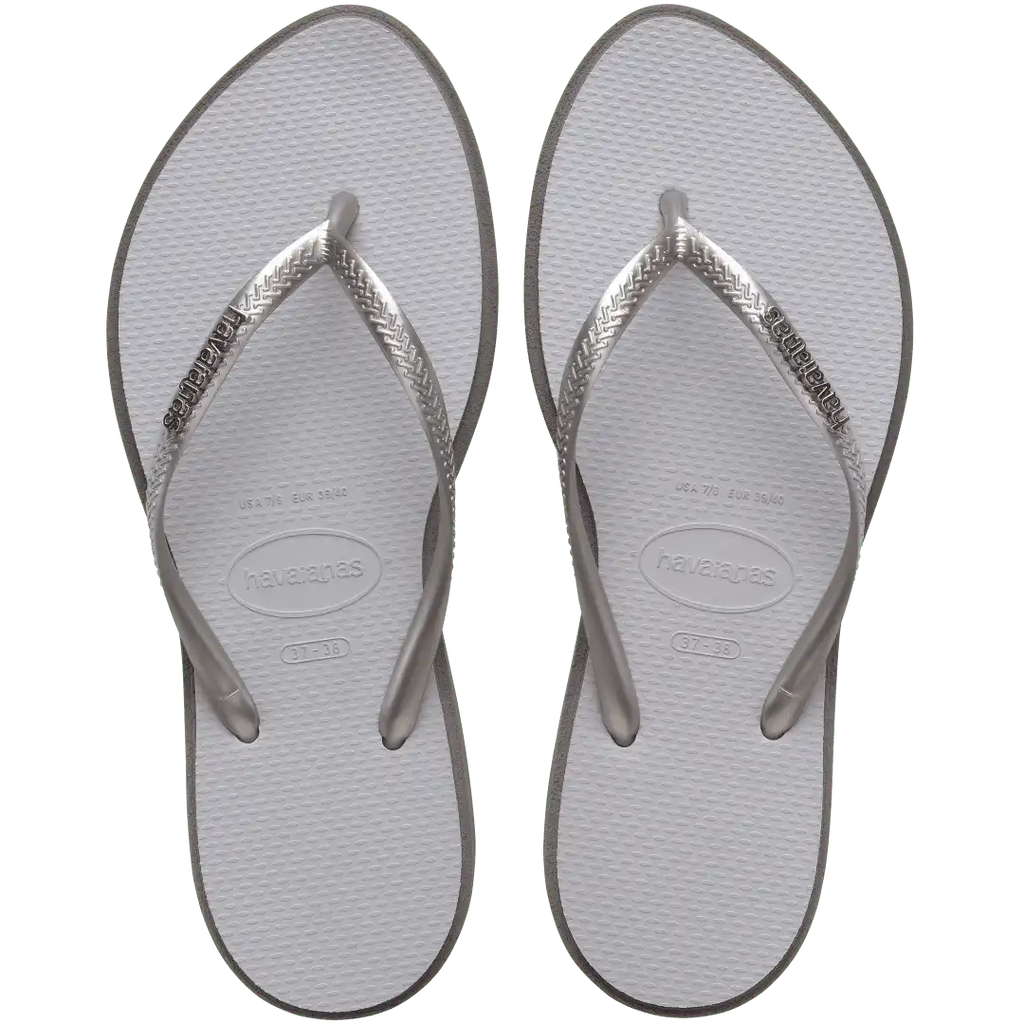 Women's Slim Point Flip Flops