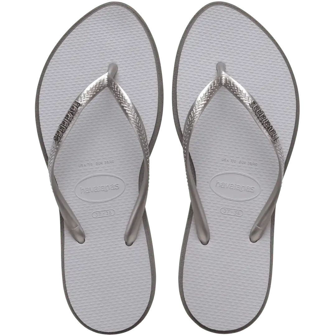 Women's Slim Point Flip Flops Main image