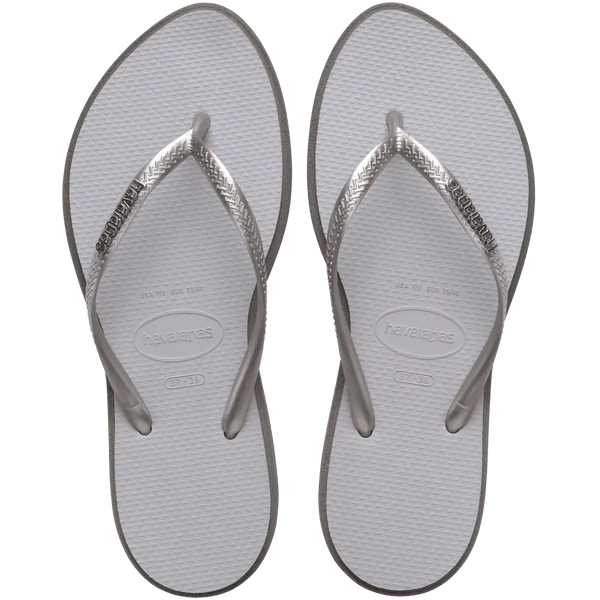Women's Slim Point Flip Flops