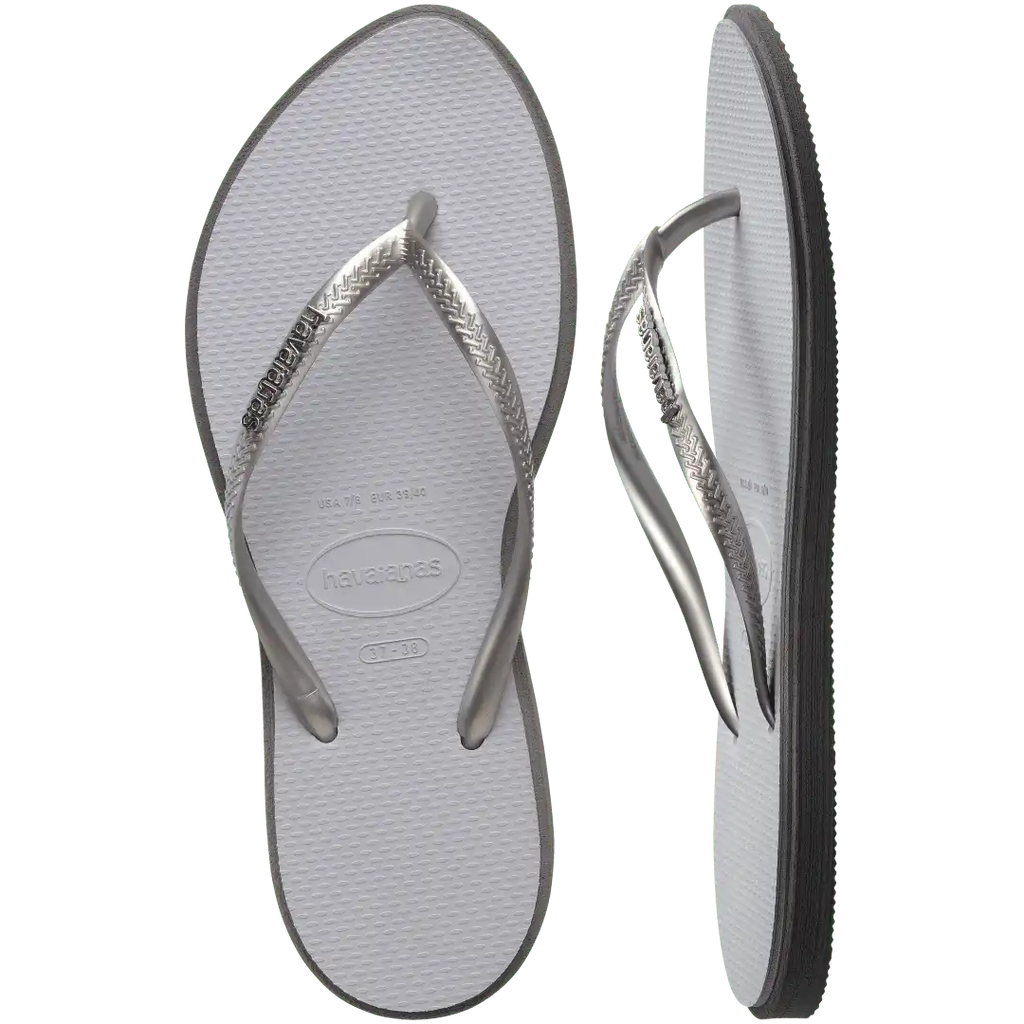 Women's Slim Point Flip Flops