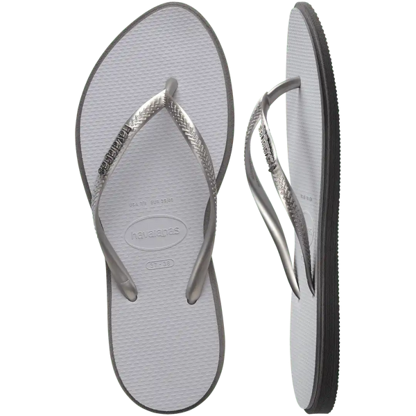 Women's Slim Point Flip Flops