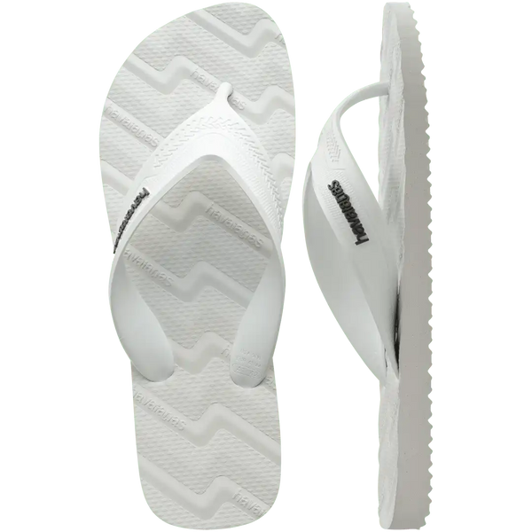 Men's Track Waves Flip Flops