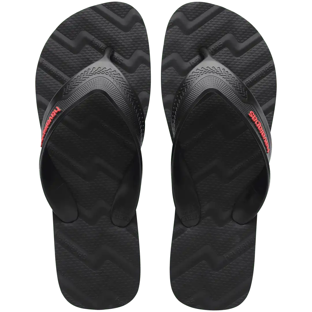 Men's Track Waves Flip Flops Main image