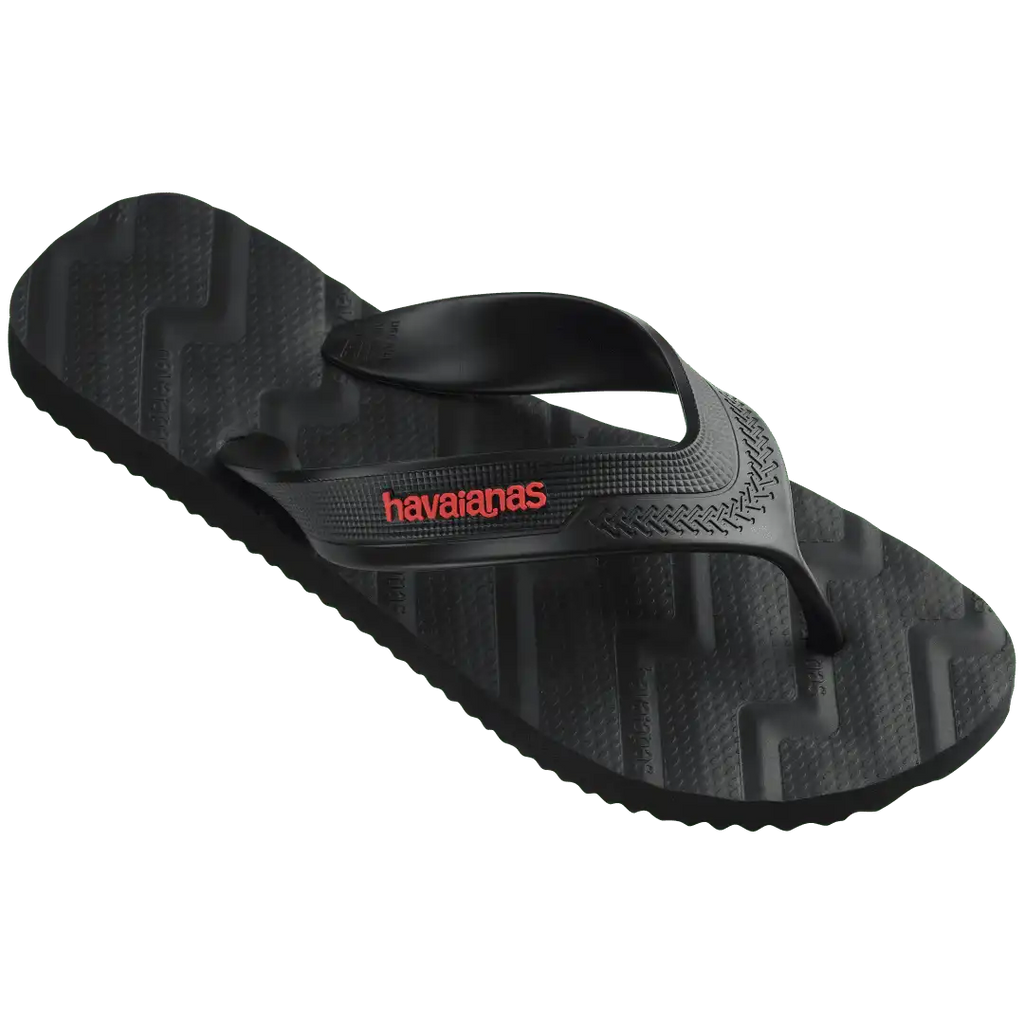 Men's Track Waves Flip Flops