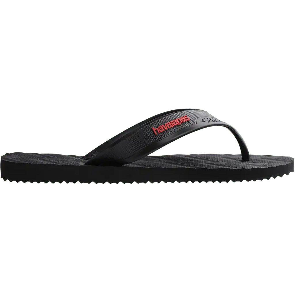 Men's Track Waves Flip Flops