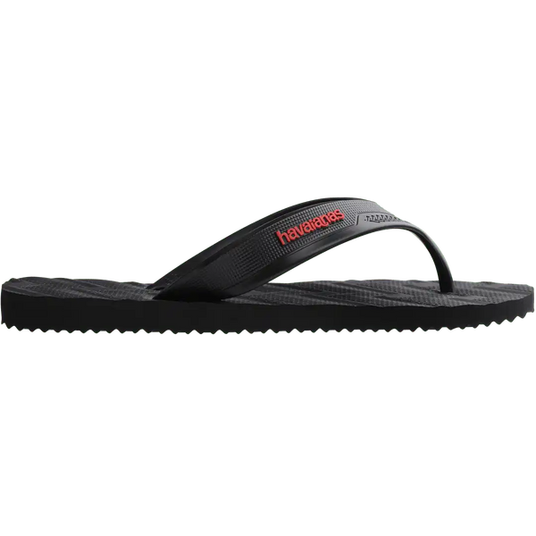 Men's Track Waves Flip Flops