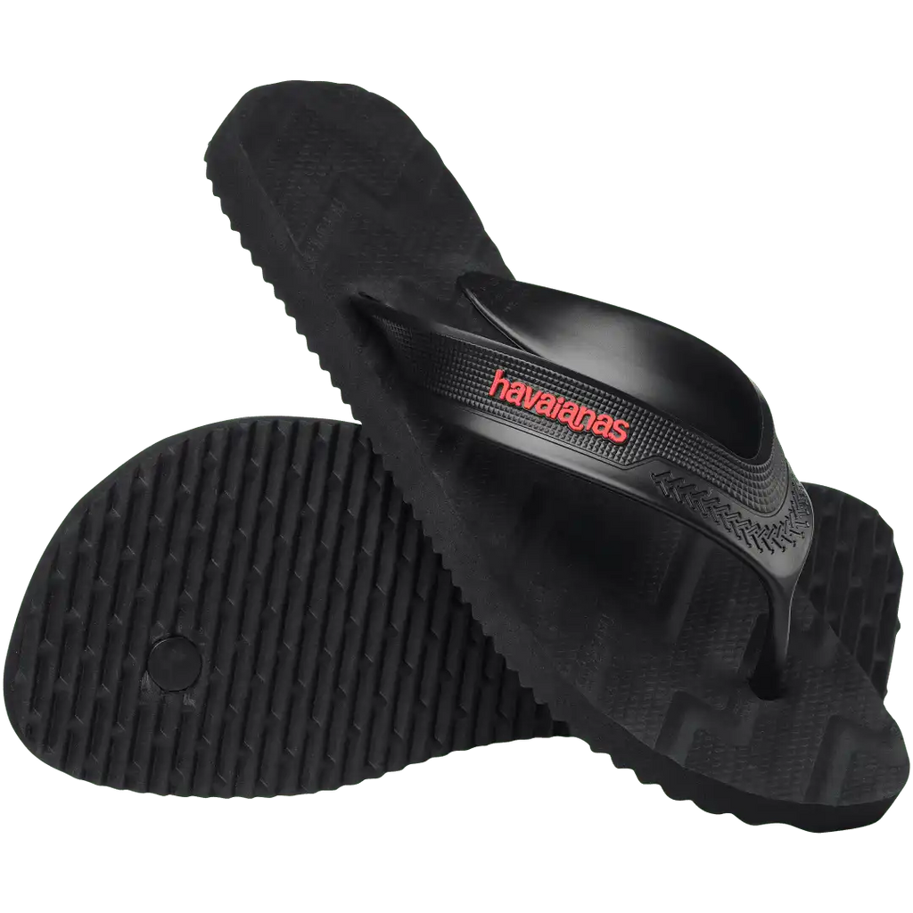 Men's Track Waves Flip Flops