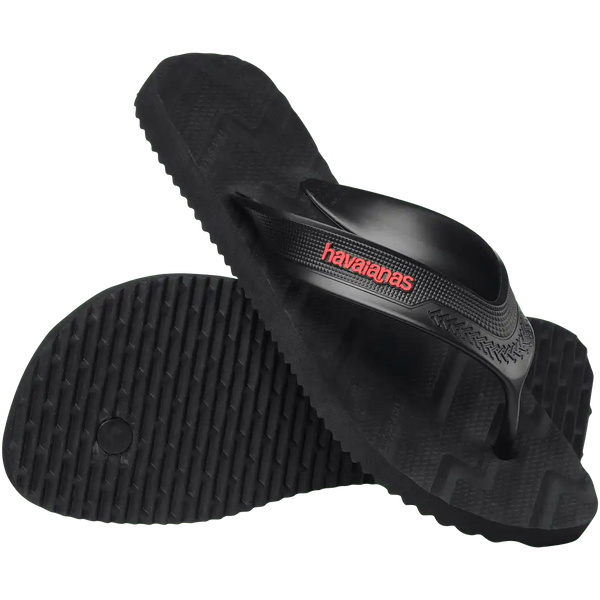 Men's Track Waves Flip Flops