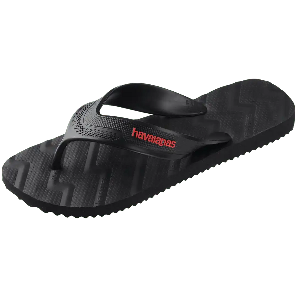 Men's Track Waves Flip Flops