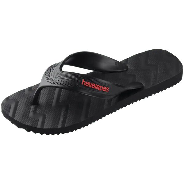 Men's Track Waves Flip Flops