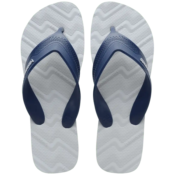 Men's Track Waves Flip Flops