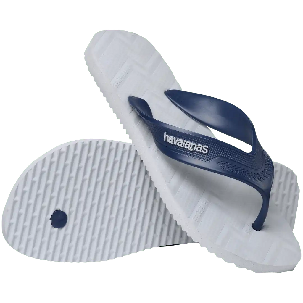 Men's Track Waves Flip Flops