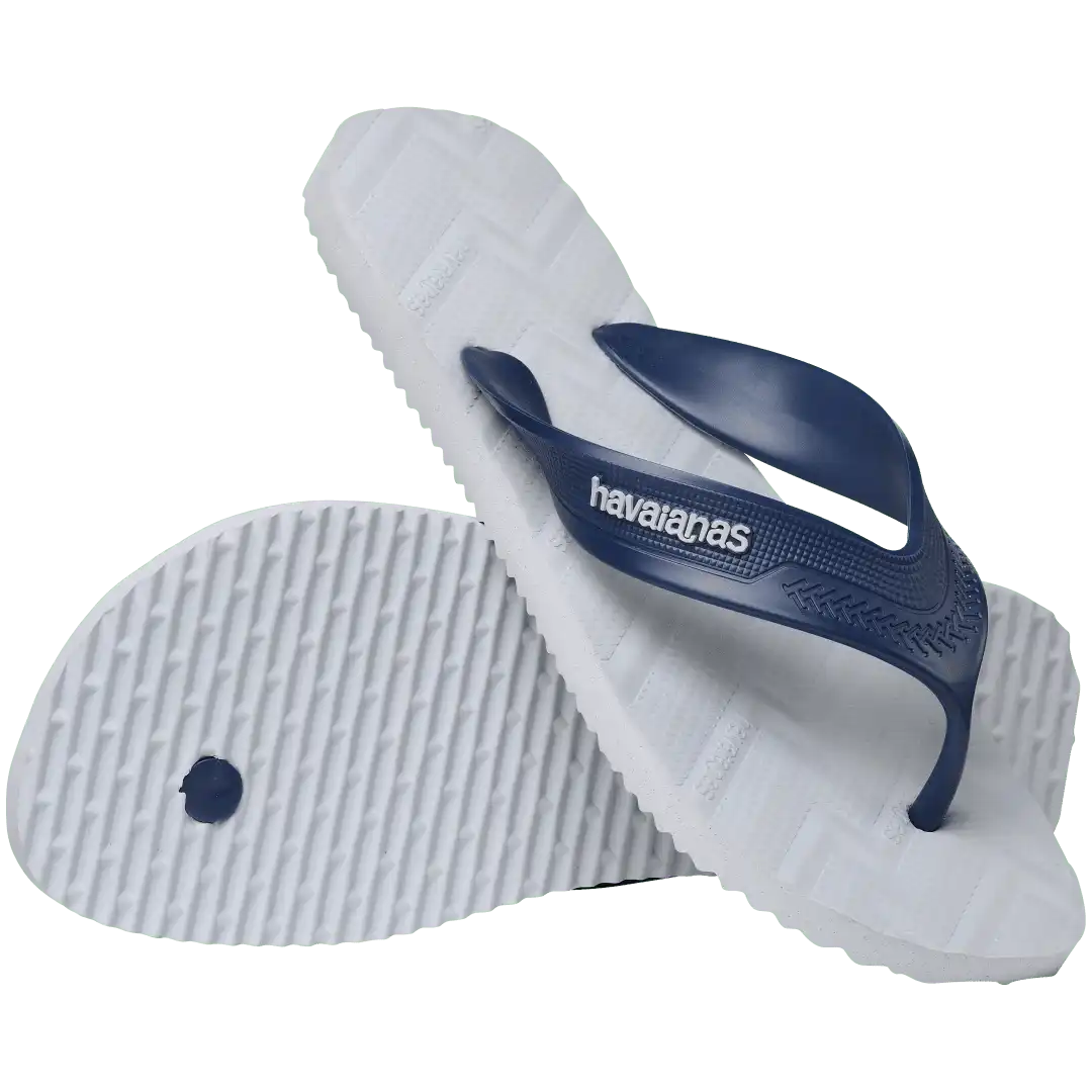 Men's Track Waves Flip Flops