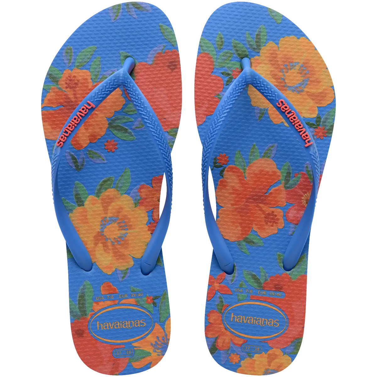 Women's Summer Bliss Slim Flip Flops Main image