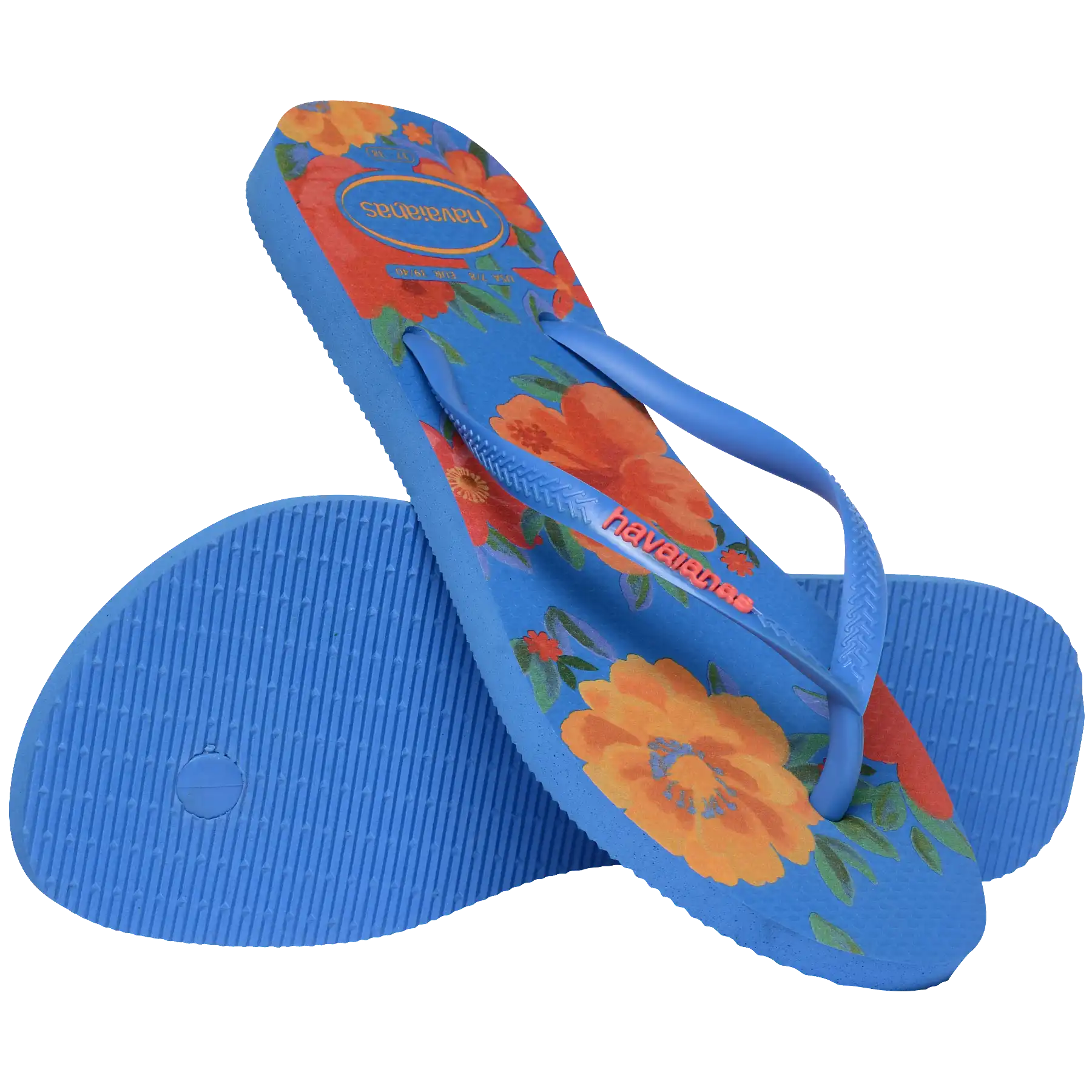 Women's Summer Bliss Slim Flip Flops Secondary image