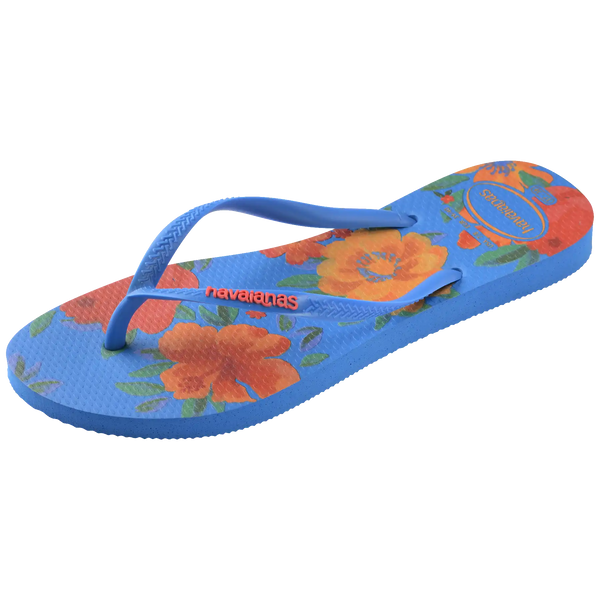 Women's Summer Bliss Slim Flip Flops