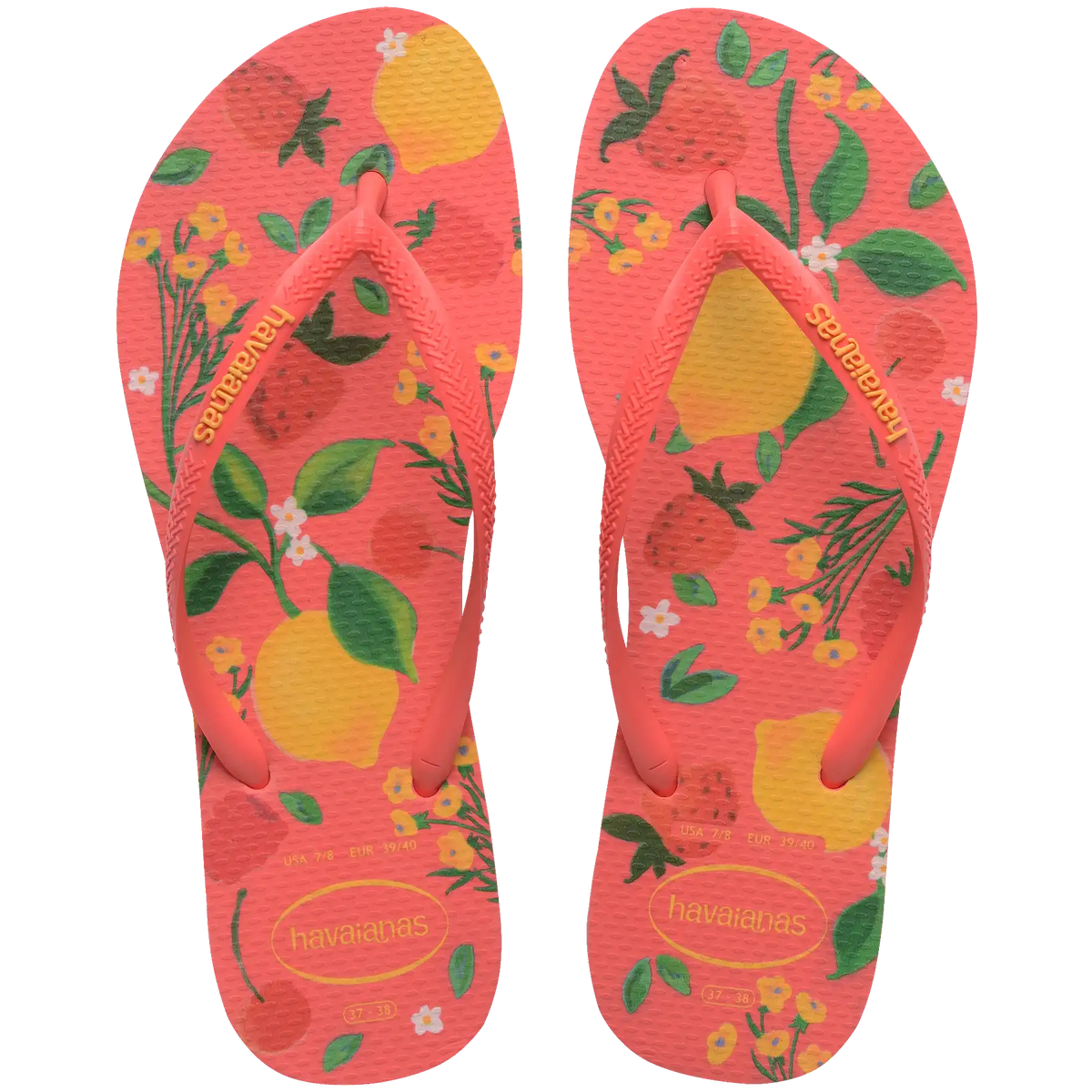 Women's Summer Bliss Slim Flip Flops Main image