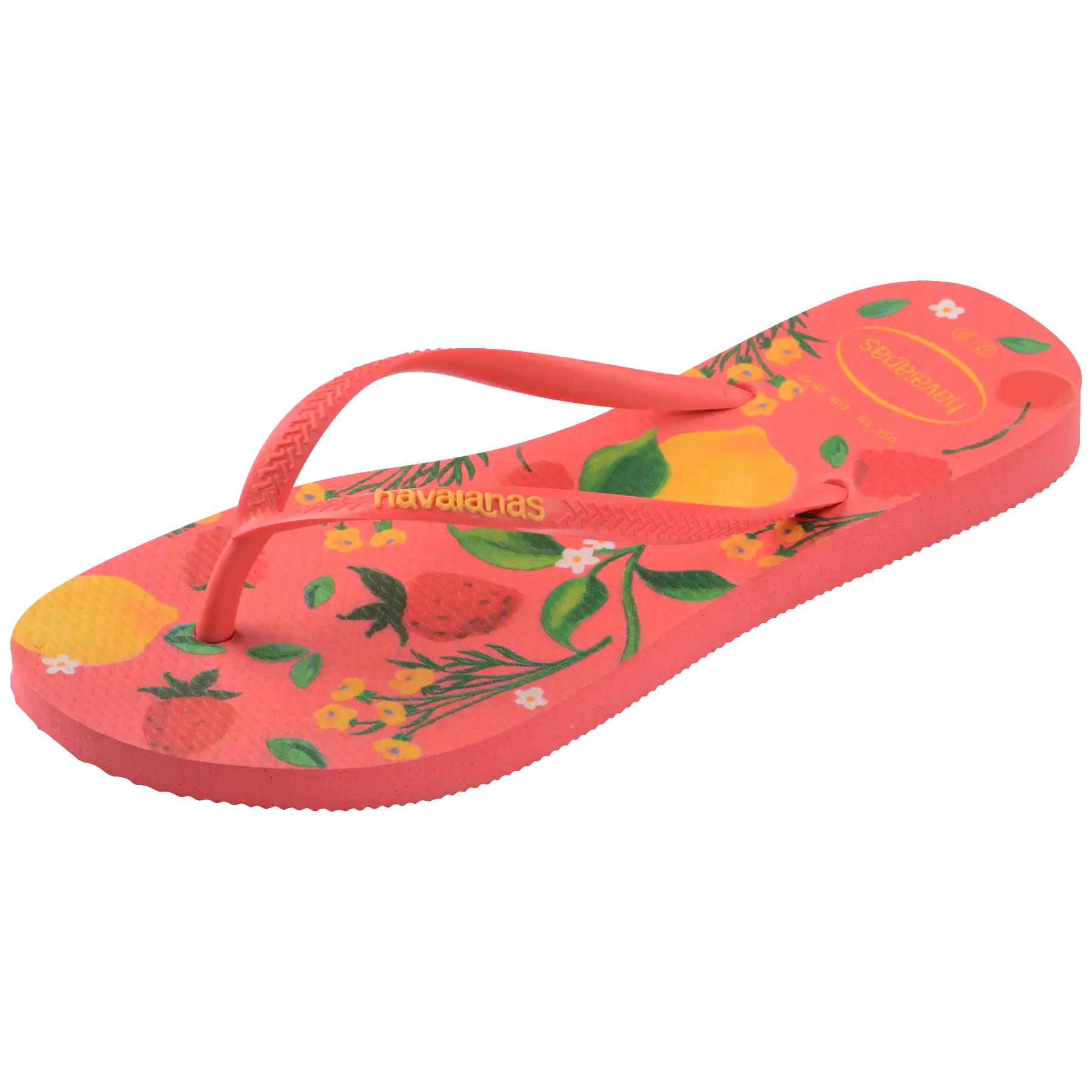 Women's Summer Bliss Slim Flip Flops Secondary image