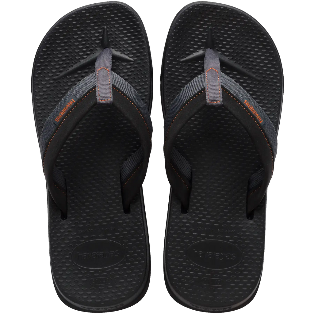 Men's Track Plus Flip Flops